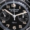 Blancpain Watch Reference Pending Brown