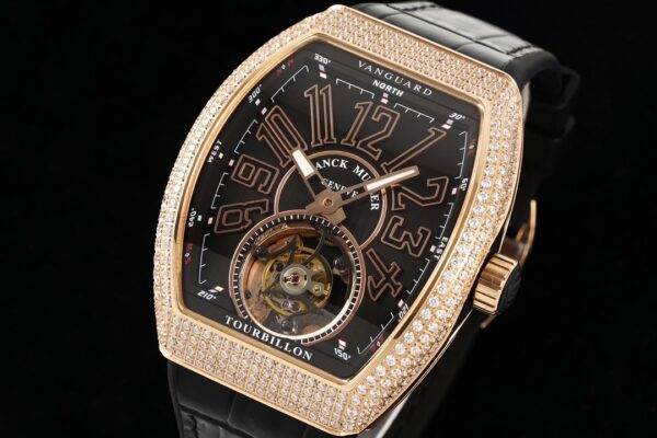 Franck Muller Ingenieur Reference Pending
