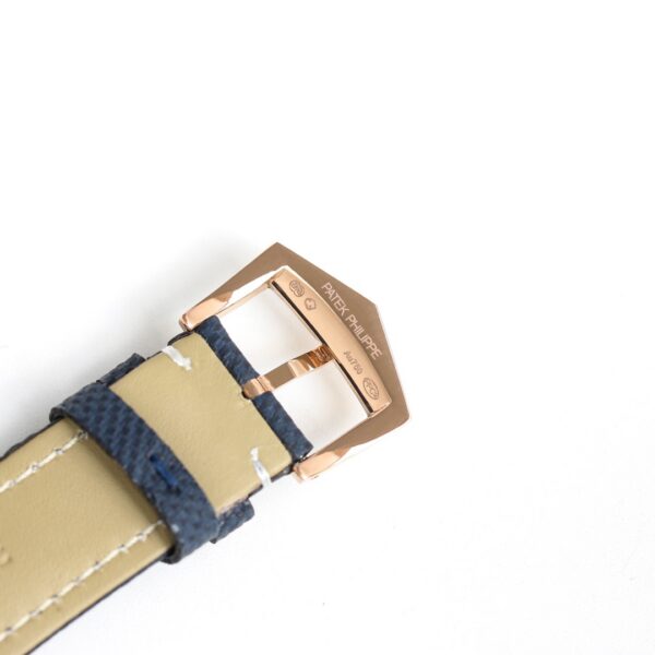 Patek Philippe Watch 6007G-011 Blue