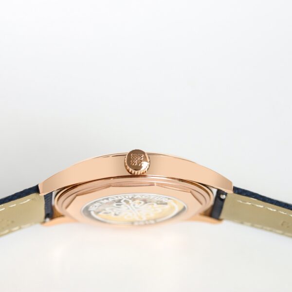 Patek Philippe Watch 6007G-011 Blue