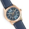 Patek Philippe Watch 6007G-011 Blue
