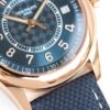 Patek Philippe Watch 6007G-011 Blue
