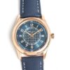 Patek Philippe Watch 6007G-011 Blue