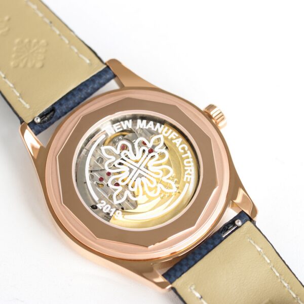 Patek Philippe Watch 6007G-011 Blue
