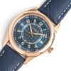 Patek Philippe Watch 6007G-011 Blue