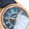 Patek Philippe Watch 6007G-011 Blue