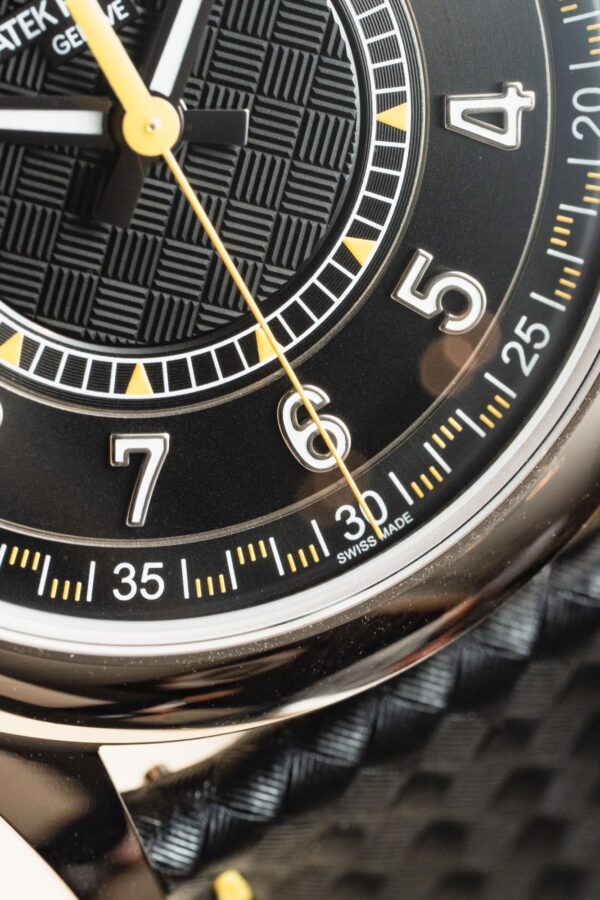 Patek Philippe Watch 6007G-011 Blue