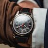 Patek Philippe Watch 6007G-011 Blue