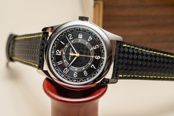 Patek Philippe Watch 6007G-011 Blue