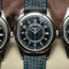 Patek Philippe Watch 6007G-011 Blue