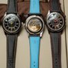 Patek Philippe Watch 6007G-011 Blue