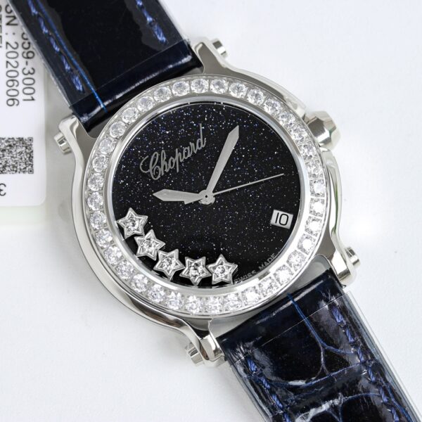 Patek Philippe Watch Reference Pending Blue