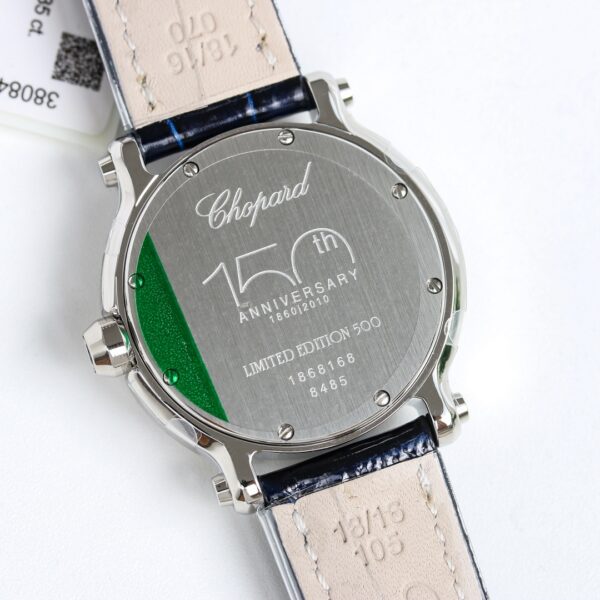Patek Philippe Watch Reference Pending Blue