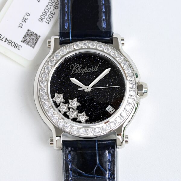 Patek Philippe Watch Reference Pending Blue