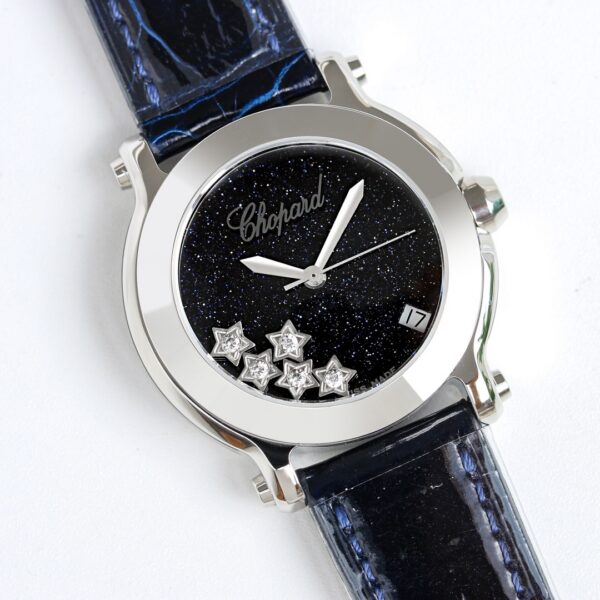 Patek Philippe Watch Reference Pending Blue