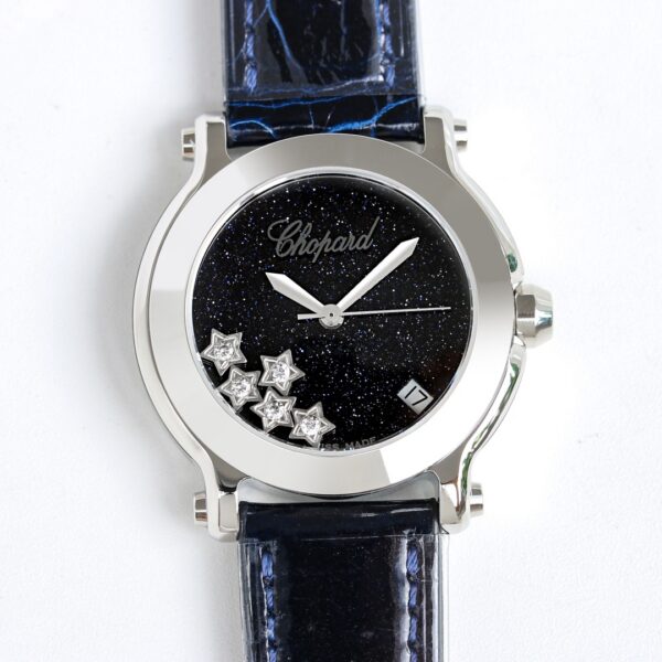 Patek Philippe Watch Reference Pending Blue