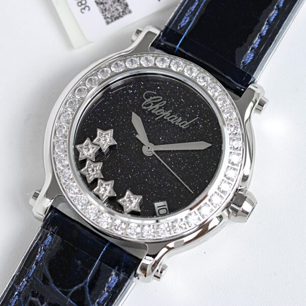 Patek Philippe Watch Reference Pending Blue
