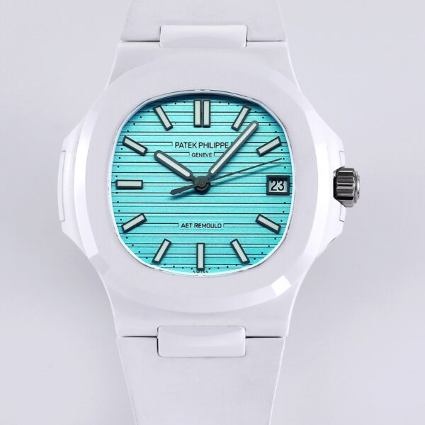 Patek Philippe Nautilus 5711 Tiffany Blue