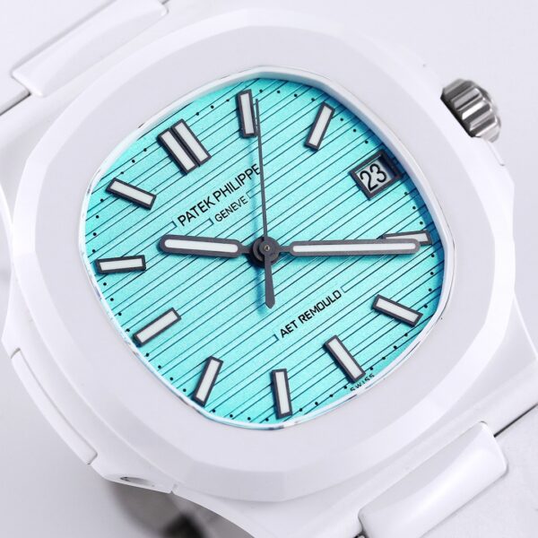 Patek Philippe Nautilus 5711 Tiffany Blue