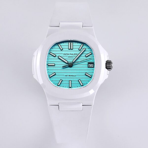 Patek Philippe Nautilus 5711 Tiffany Blue