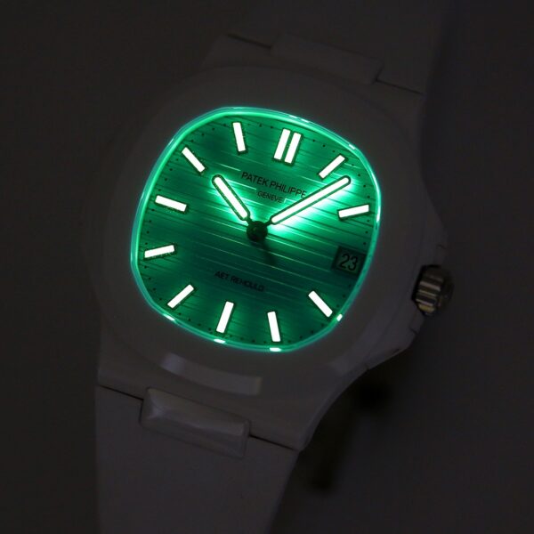 Patek Philippe Nautilus 5711 Tiffany Blue