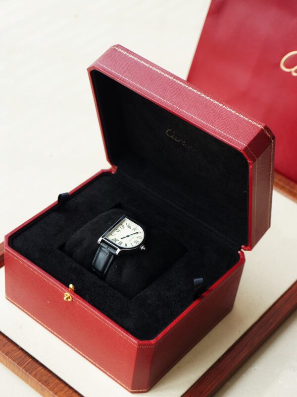 Cartier Watch 1920 Yellow Gold