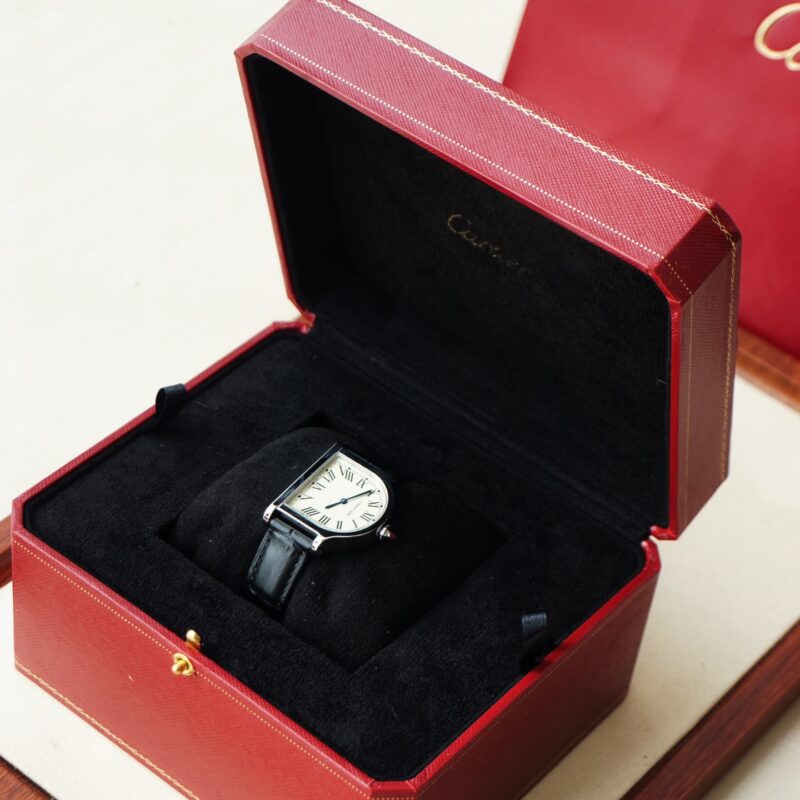 Cartier Watch 1920 Yellow Gold