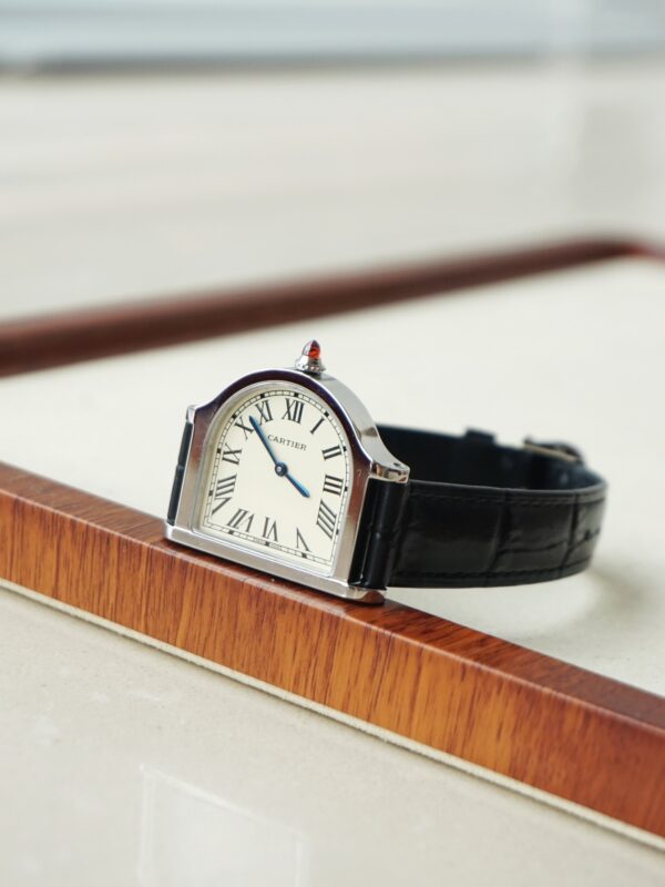 Cartier Watch 1920 Yellow Gold