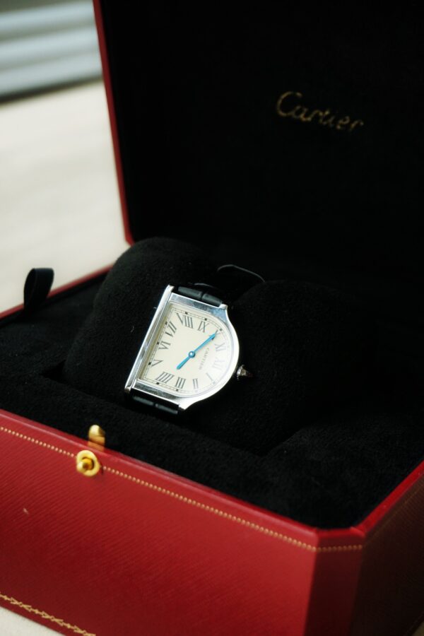Cartier Watch 1920 Yellow Gold