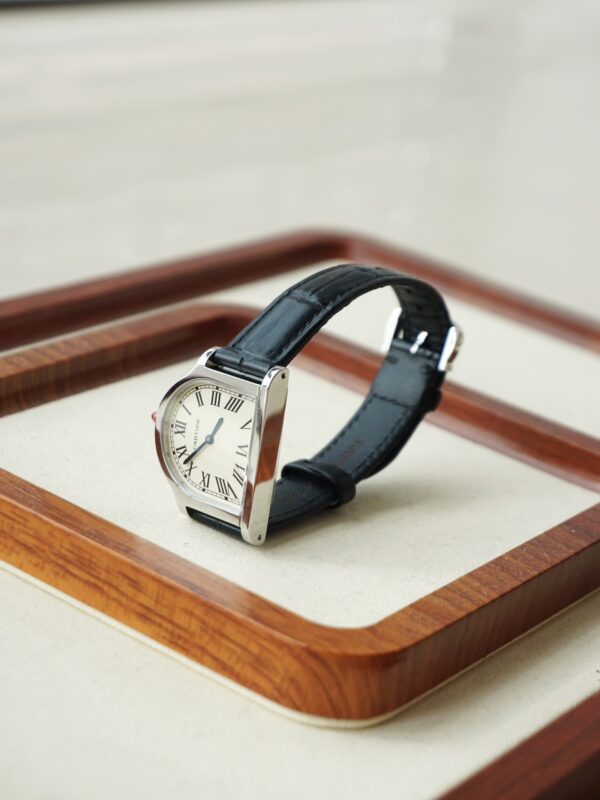 Cartier Watch 1920 Yellow Gold