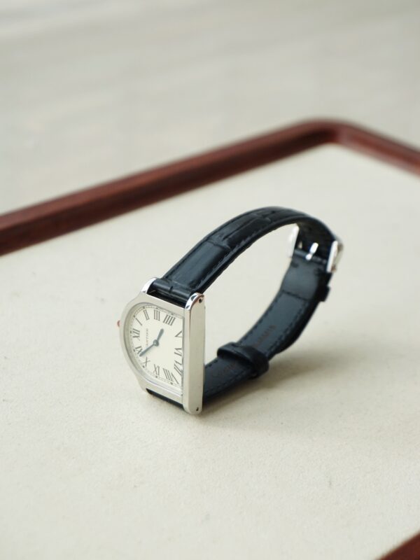 Cartier Watch 1920 Yellow Gold