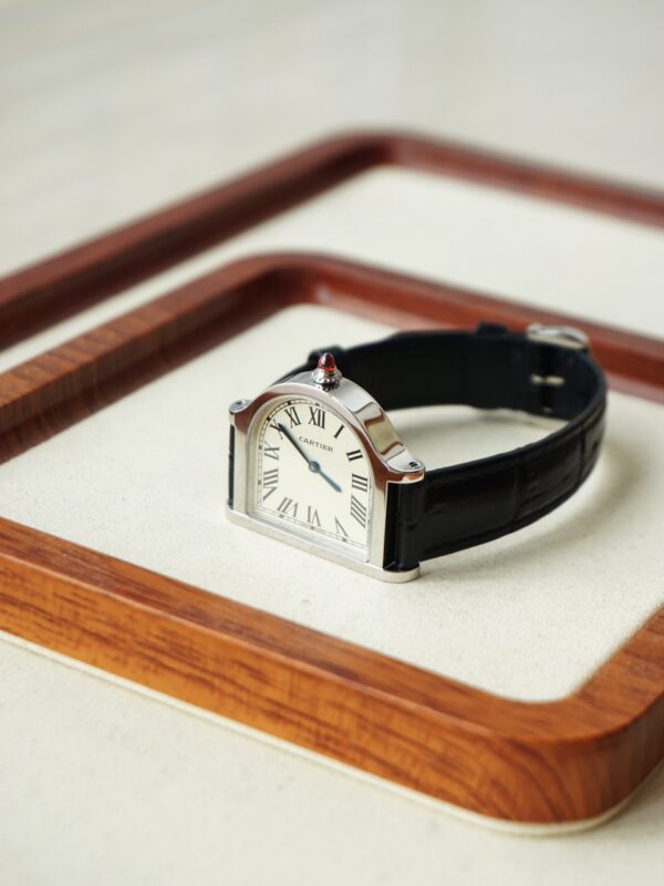 Cartier Watch 1920 Yellow Gold