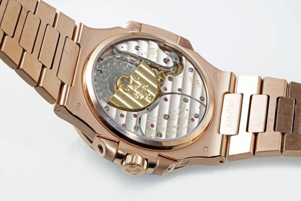 Patek Philippe Royal Oak 21600 Rose Gold