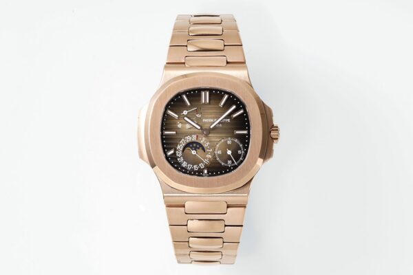 Patek Philippe Royal Oak 21600 Rose Gold