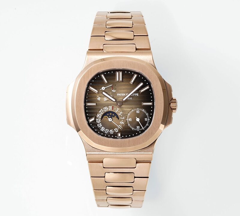 Patek Philippe Royal Oak 21600 Rose Gold