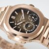 Patek Philippe Royal Oak 21600 Rose Gold
