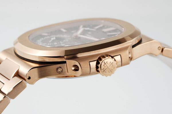 Patek Philippe Royal Oak 21600 Rose Gold