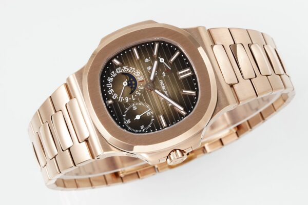 Patek Philippe Royal Oak 21600 Rose Gold