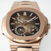 Patek Philippe Royal Oak 21600 Rose Gold
