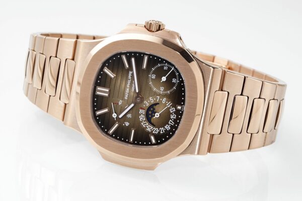 Patek Philippe Royal Oak 21600 Rose Gold