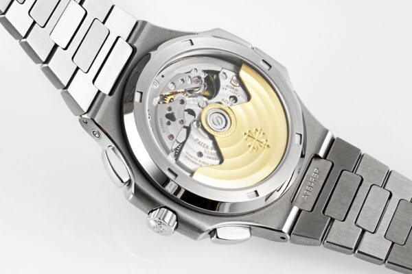 Patek Philippe Nautilus 5990/1A Smoked