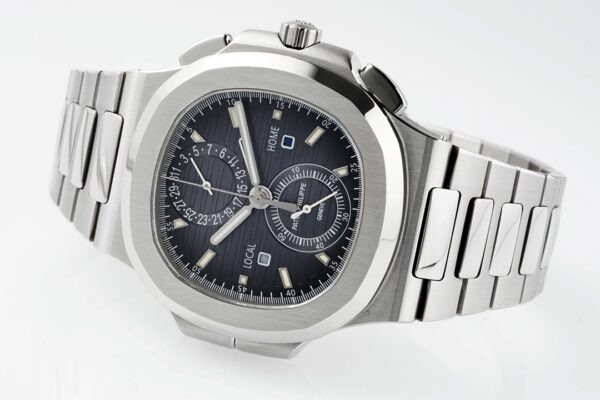 Patek Philippe Nautilus 5990/1A Smoked