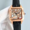 Cartier Santos 1042 Blue