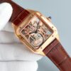 Cartier Santos 1042 Blue