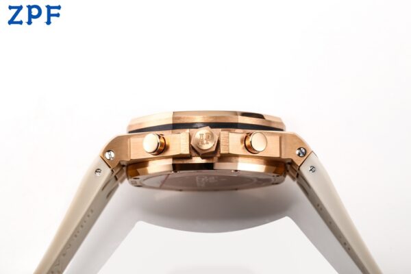 Audemars Piguet Watch Reference Pending Blue