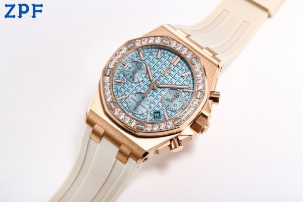 Audemars Piguet Watch Blue