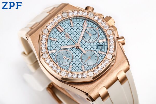 Audemars Piguet Watch Blue