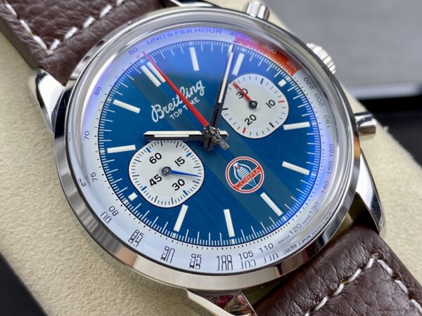 Breitling Navitimer Blue