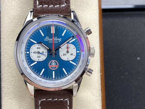 Breitling Navitimer Blue