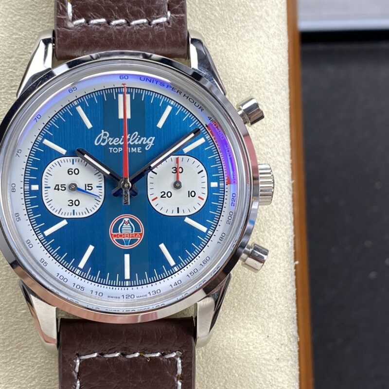 Breitling Navitimer Blue